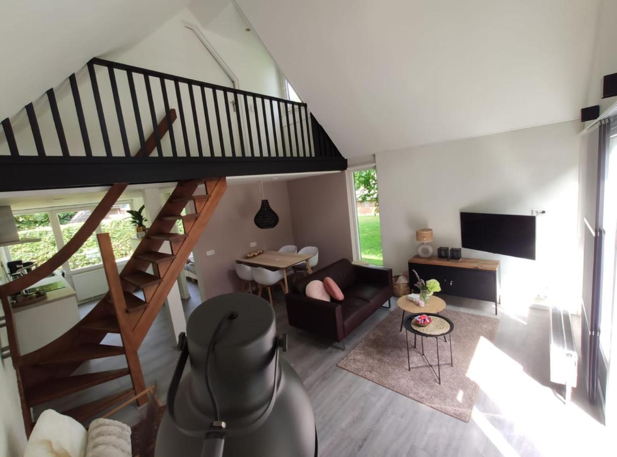 Vakantiewoning Sjun Limburg Simpelveld Buitenkant foto