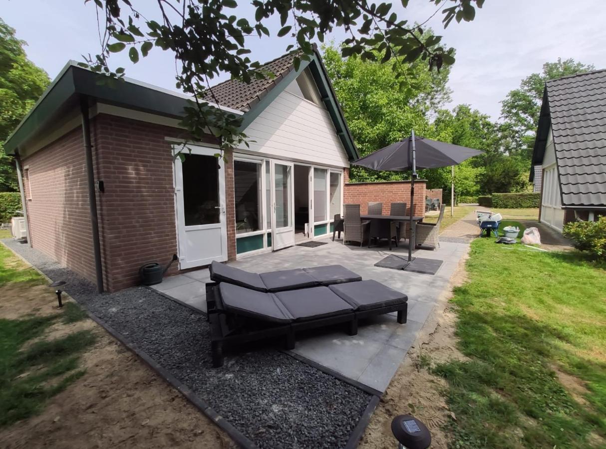 Vakantiewoning Sjun Limburg Simpelveld Buitenkant foto