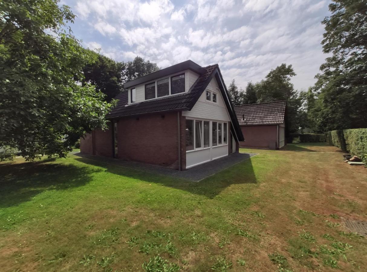 Vakantiewoning Sjun Limburg Simpelveld Buitenkant foto
